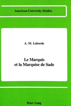Le Marquis et la Marquise de Sade : 108