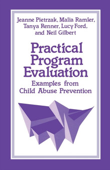 Practical Program Evaluation : Examples from Child Abuse Prevention