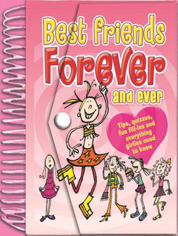 Best Friends Forever Journal by Sue Mongredien - Paperback