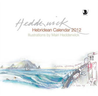 Hebridean Calendar 2012 by Mairi Hedderwick - Paperback