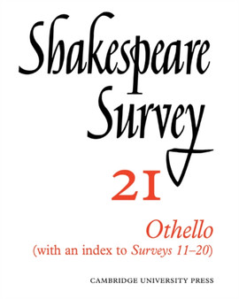 Shakespeare Survey : Volume 21