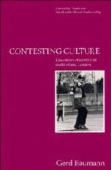 Contesting Culture : Discourses of Identity in Multi-ethnic London : 100