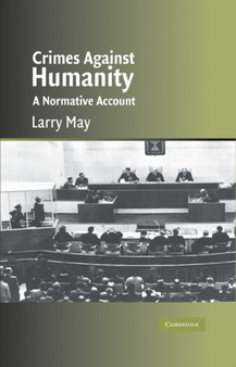 Crimes against Humanity : A Normative Account