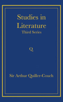 Studies in Literature : Third Series
