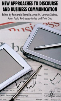 New Approaches to Discourse and Business Communication
