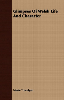 Glimpses Of Welsh Life And Character