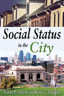 Social Status in the City