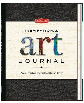 Inspirational Art Journal : An Interactive Journal for the Art Lover by Walter Foster Creative Team - Paperback