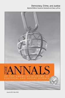 Democracy, Crime, and Justice