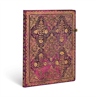 Amaranth Unlined Hardcover Journal by Paperblanks - Hardback