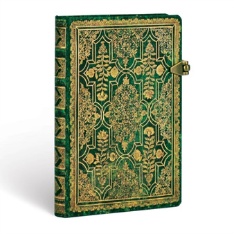 Juniper Mini Lined Hardcover Journal by Paperblanks - Hardback