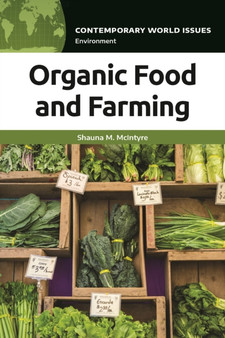 Organic Food and Farming : A Reference Handbook