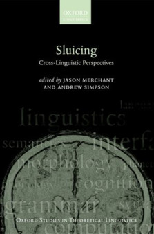 Sluicing: Cross-Linguistic Perspectives : 38