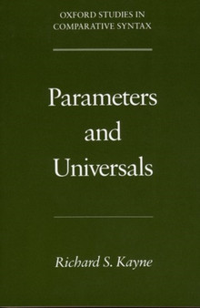 Parameters and Universals