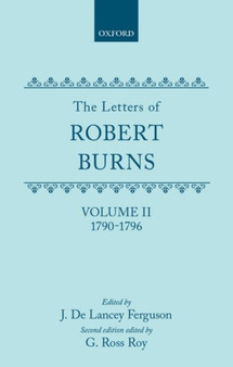 The Letters: II. 1790-1796