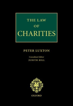 The Law of Charities