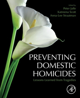 Preventing Domestic Homicides : Lessons Learned from Tragedies