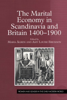The Marital Economy in Scandinavia and Britain 1400???1900
