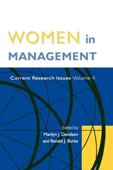 Women in Management : Current Research Issues Volume II