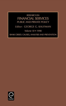 Bank Crises : Causes, Analysis and Prevention