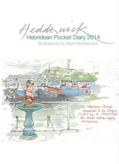 Hebridean Pocket Diary 2014 by Mairi Hedderwick - Hardback