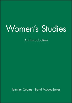Women's Studies : An Introduction