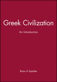 Greek Civilization : An Introduction