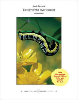 BIOLOGY OF THE INVERTEBRATES by Jan Pechenik - Paperback