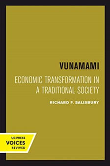 Vunamami : Economic Transformation in a Traditional Society