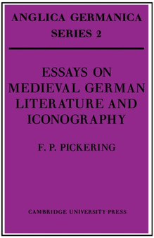 Essays on Medieval German Literature and Iconography