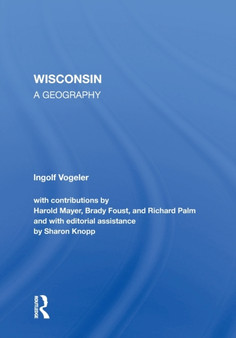 Wisconsin : A Geography
