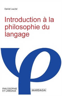 Introduction a la philosophie du langage