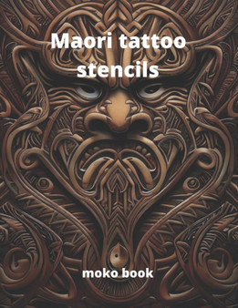 Maori tattoo stencils : Maori moko tattoo by Josu Cabello - Paperback