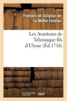 Les Avantures de Telemaque Fils d'Ulysse. Tome 1