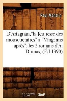 D'Artagnan: Grand Roman Historique (Ed.1890)