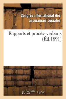 Rapports Et Proces-Verbaux