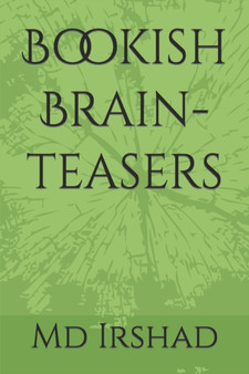 Bookish Brain-teasers by MD Irshad - Paperback