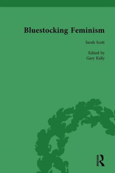 Bluestocking Feminism, Volume 5 : Writings of the Bluestocking Circle, 1738-95