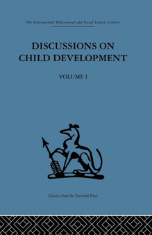 Discussions on Child Development : Volume one