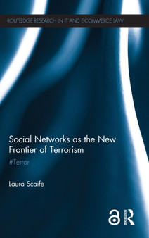 Social Networks as the New Frontier of Terrorism : #Terror