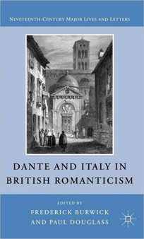 Dante and Italy in British Romanticism
