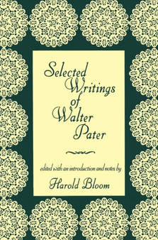 Selected Writings of Walter Pater
