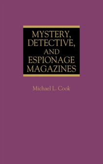 Mystery, Detective, and Espionage Magazines