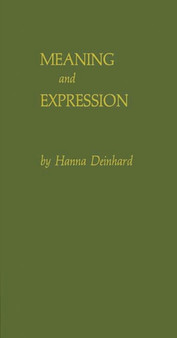 Meaning and Expression : Toward a Sociology of Art