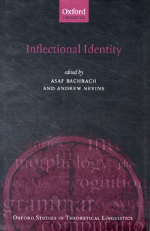 Inflectional Identity : 18