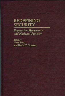 Redefining Security : Population Movements and National Security