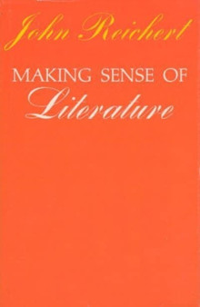 Making Sense of Literature