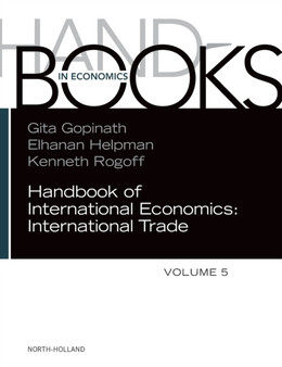 Handbook of International Economics : Volume 5