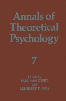 Annals of Theoretical Psychology : 7