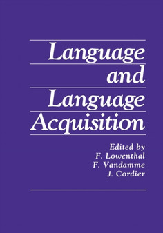 Language and Language Acquisition